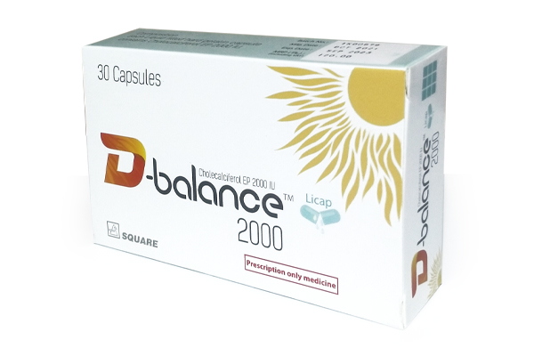 D-balance<sup>TM </sup>